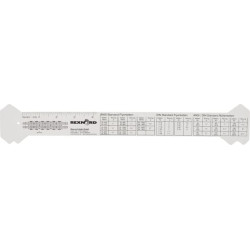 Rexnord FOLAANDR004 lamelės