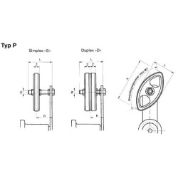 Kreipiamoji plokštė, viena GSE38