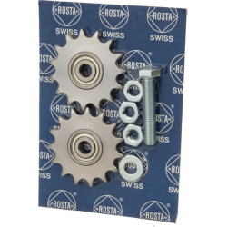 Grandinės įtempiklis dvipusis SWD121510