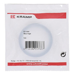 Alyvos sandariklis 50x64x10mm tipas: CC DIN 3760 1x Kramp 506410CCP001