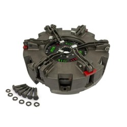 Case - IH JX85 8456N sankabos dangtis dvigubas