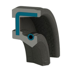 Alyvos sandariklis 1-7/8x3x1/2" tipas: CB DIN 3760 1x Kramp 4762762127CBP001