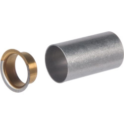 Speedi rankovė, auksinė, Ø23,11 mm, SPE99860