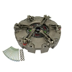 Case - IH JX60 8435N sankabos dangtis dvigubas