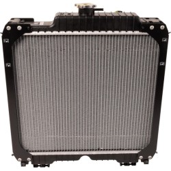 Case - IH JX60 84172100 radiatorius