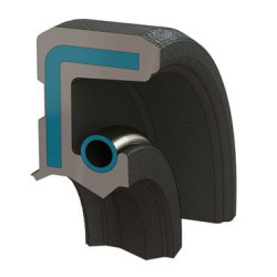 Alyvos sandariklis 30x42x6,5 mm, tipas: BABSL, DIN 3760, 1x Kramp 304265BABSLP001