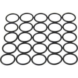 O formos žiedas 12x1,5 mm, 70 Shore, 25x, Kramp OR12150P025