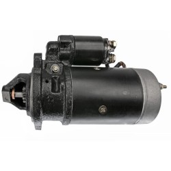 Case - IH JX60 VPF2024 Starteris 12V, 3.0kW, 9 dantų, Vapormatic