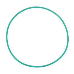 O formos žiedas 136,12X 3,53, 80 FKM FC280