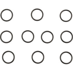 O formos žiedas 20,3x2,62 mm, 90 Shore, 10 vnt., Kramp OR203026290P010