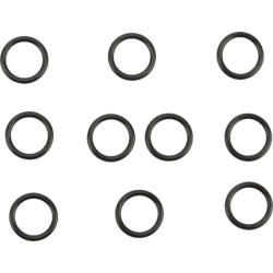 O formos žiedas 15,55x2,62 mm, 90 Shore, 10 vnt., Kramp OR155526290P010