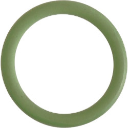 O formos žiedas 17,86x2,62 mm, 75 Shore Viton pilkas, Polmac 80001132