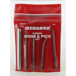 Kablio įrankių rinkinys O žiedui H4W