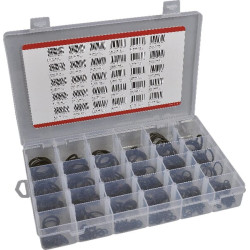 O žiedų asortimento dėžutė A SE8001