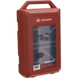 O žiedo virvelės asortimento dėžutė SE8004