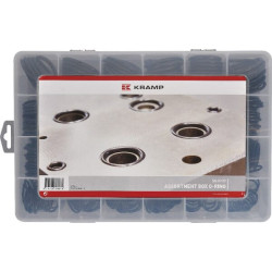 O žiedų asortimento dėžutė D SE8020