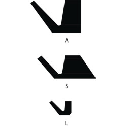 V formos sandariklis Ø 22 mm 10 vnt. VR22SP010