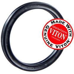 X formos žiedas 9,12x3,53 mm, 75 Shore Viton Kramp XR912353VP001