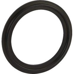 Trijų spaustukų tarpinė 2 colių NBR TCG2NBR