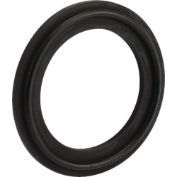 Trijų spaustukų tarpinė 1 1/2 colio EPDM TCG112EPDM