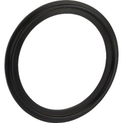 Trijų spaustukų tarpinė 2 1/2 colio NBR TCG212NBR