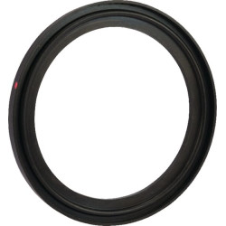 Trijų spaustukų tarpinė 2 1/2 colio NBR TCGL212NBR