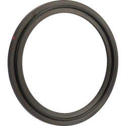 Trijų spaustukų tarpinė 3 colių NBR TCGL3NBR