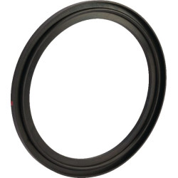 Trijų spaustukų tarpinė 3 colių NBR TCGL3NBR