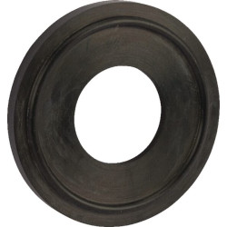 Trijų spaustukų tarpinė 1 colio NBR TCGL1NBR