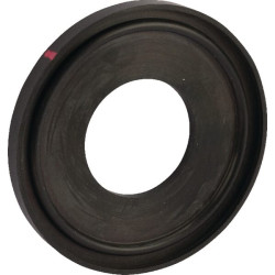 Trijų spaustukų tarpinė 1 colio NBR TCGL1NBR