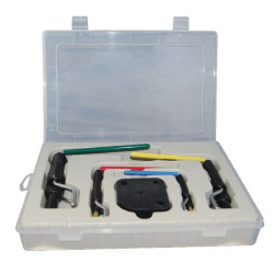 U formos tarpinių rinkinys TW4S