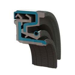 Kasetės sandariklis CS1702001516