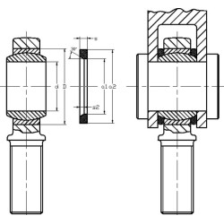 „Cellasto“ sandariklis CD30SK