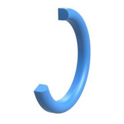 Pieno jungties tarpinė DN15 MCG15NBR