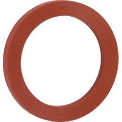 Pieno jungties tarpinė DN25 MCG25SIL