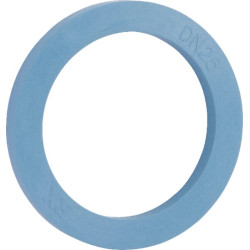 Pieno jungties tarpinė DN25 MCG25NBR