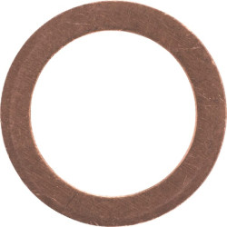 Varinis žiedas 14x20x1,5 CU142015P001