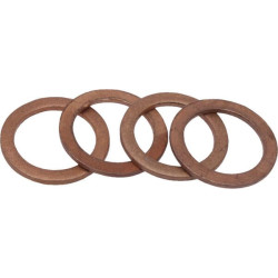 Varinė poveržlė, 13x17,5x1,5 7901CU131715