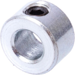 Užrakto žiedas 5x10x6 cinkuotas 705A5V