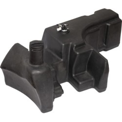 Case - IH JX80 47363123 degalų bakas