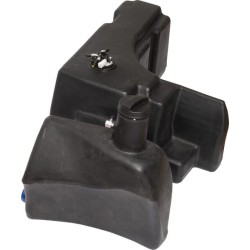 Case - IH JX80 47363123 degalų bakas