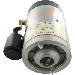 Variklis MPP DC 24VDC 2100W, įskaitant MPPDCM24V2100N