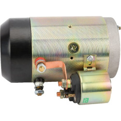 Variklis MPP DC 12VDC 2100W, įskaitant MPPDCM12V2100N