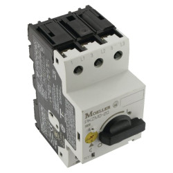 Variklio apsaugos grandinės pertraukiklis PKZM0200