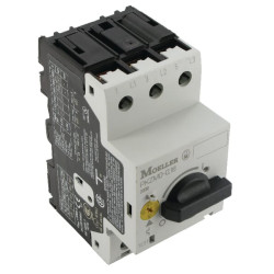 Variklio apsaugos grandinės pertraukiklis PKZM01