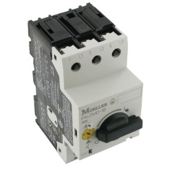 Variklio apsaugos grandinės pertraukiklis PKZM016