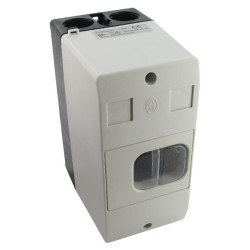 Izoliacinis korpusas, skirtas PKZM01 CIPKZ01G