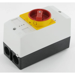 Izoliacinis korpusas, montuojamas ant paviršiaus CIPKZ0GRM