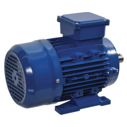 Elektrinis variklis 1,1 kW EM80B2B3300IE3AKR