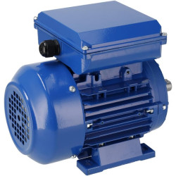 Elektrinis variklis 0,75 kW EM80B4B31A0IE2A